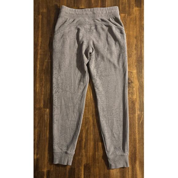 Lululemon Women’s 8  Pants Warm Down Jogger Sweatpant Pull On Drawstring - Picture 4 of 15